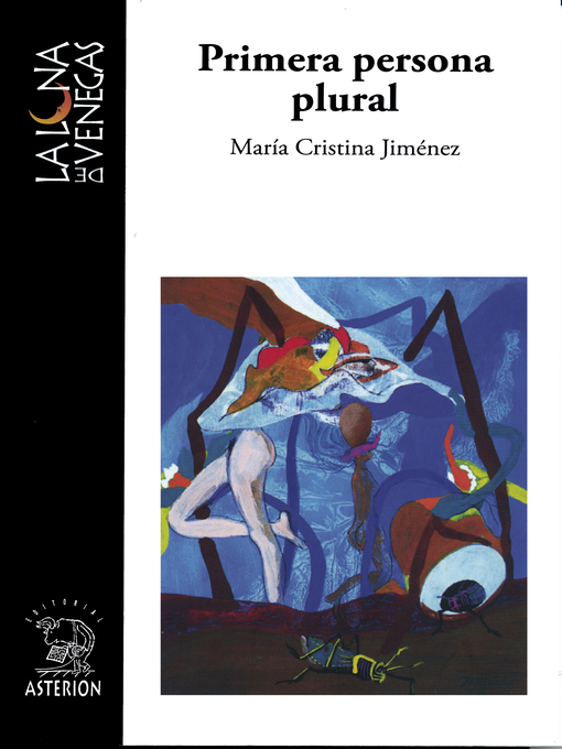 Title details for Primera persona plural by María Cristina Jiménez - Available